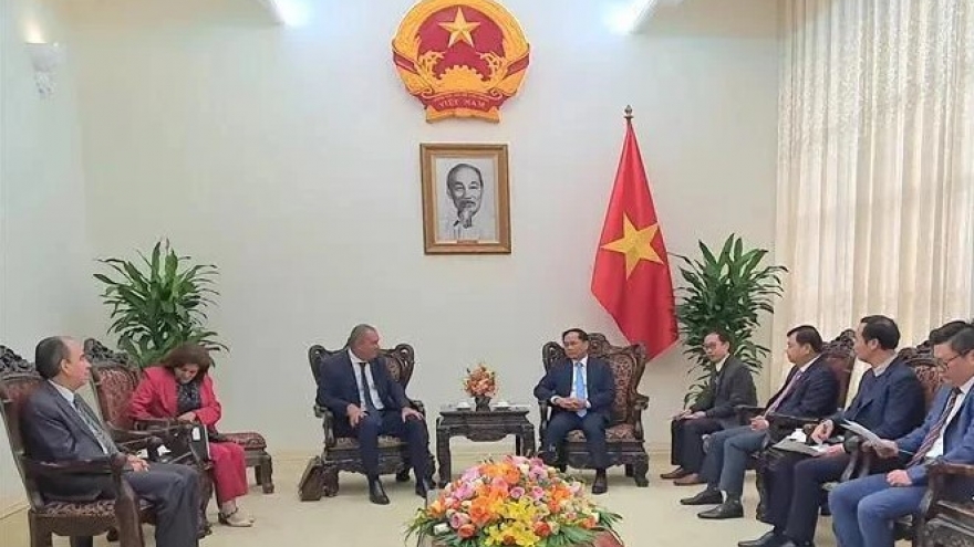 Deputy PM hosts Cuban Minister of Agriculture in Hanoi